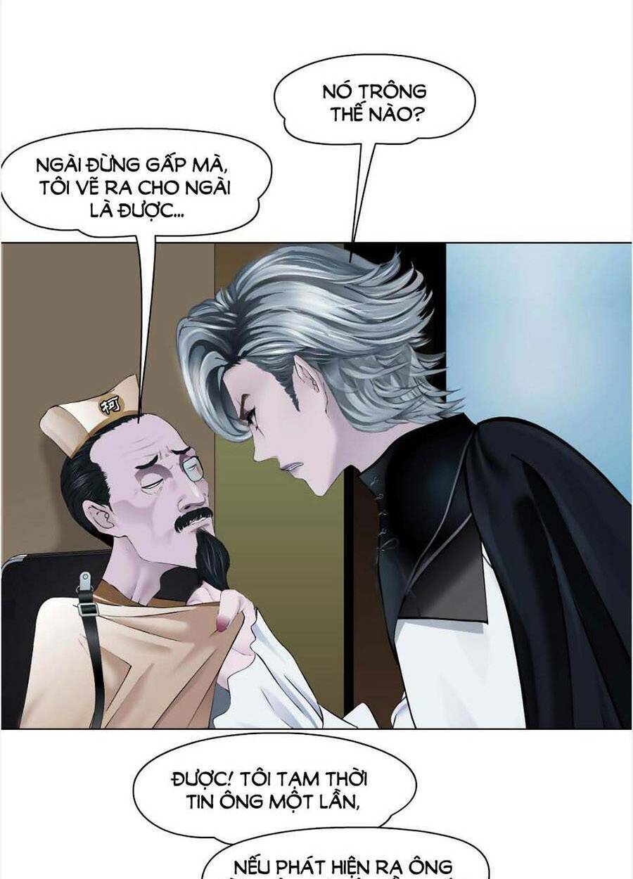 Đằng Nữ Chapter 129 - Trang 2