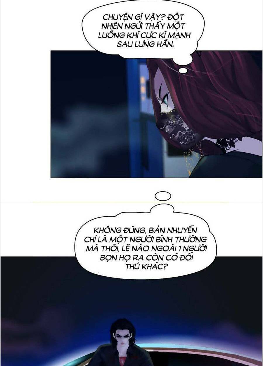 Đằng Nữ Chapter 129 - Trang 2