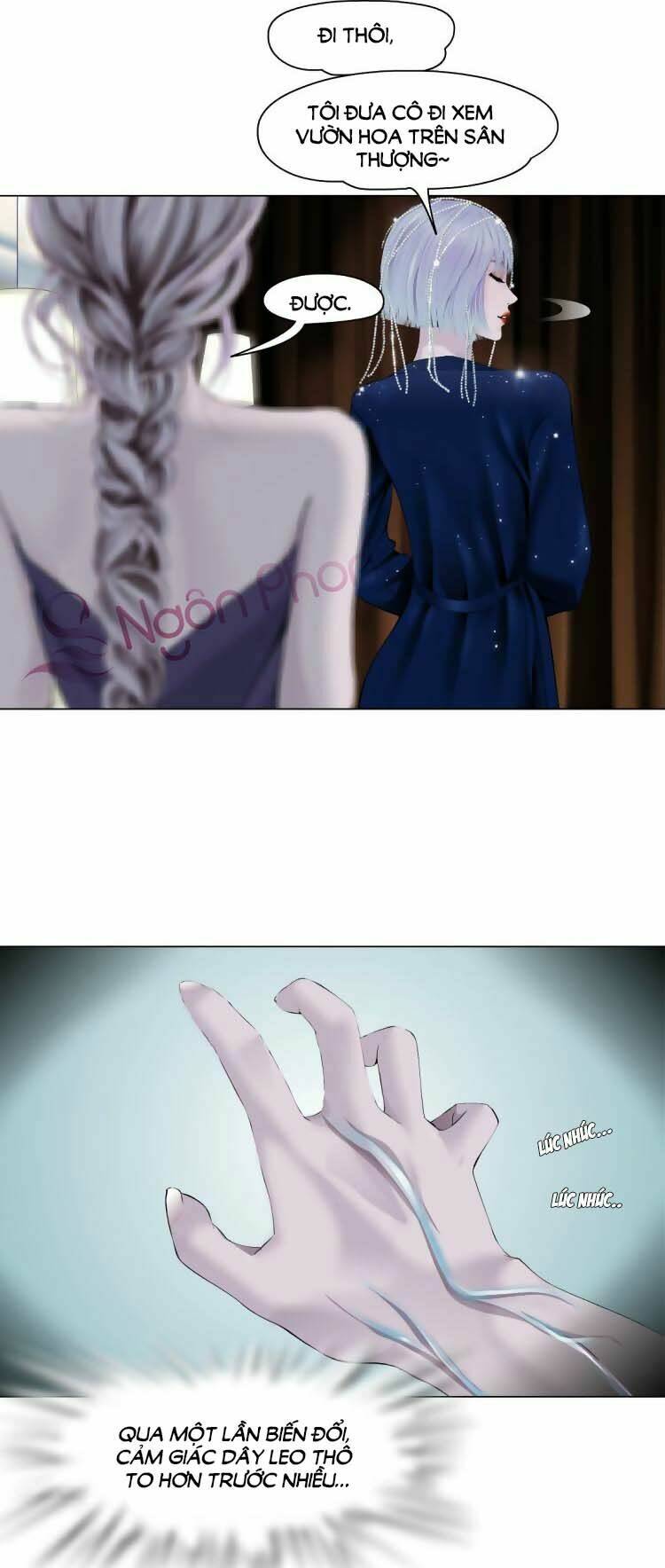 Đằng Nữ Chapter 13 - Trang 2