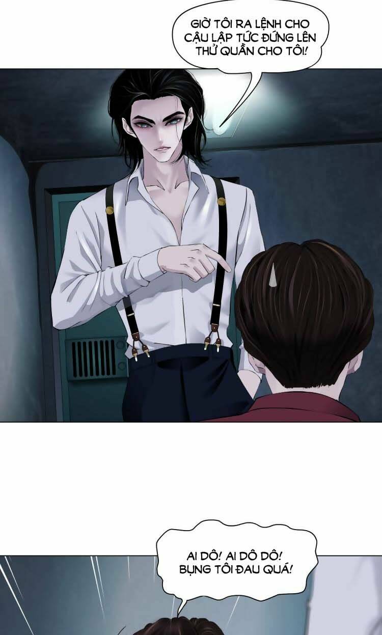 Đằng Nữ Chapter 13 - Trang 2