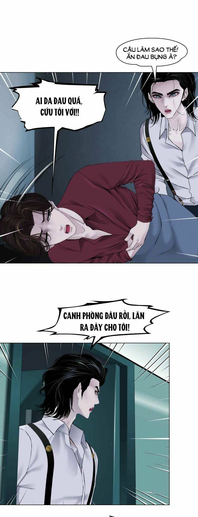 Đằng Nữ Chapter 13 - Trang 2