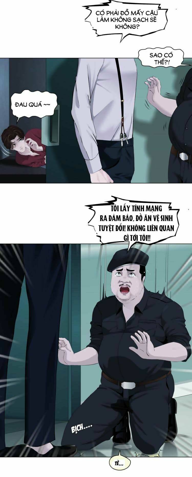 Đằng Nữ Chapter 13 - Trang 2