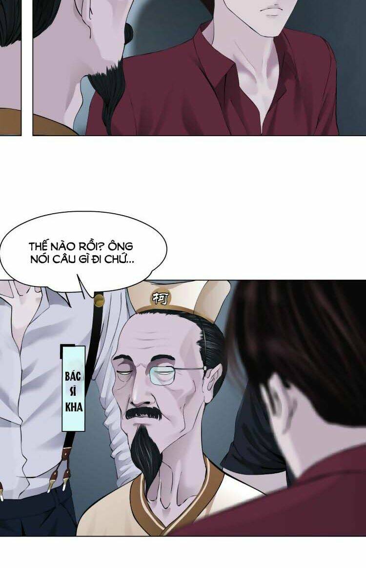 Đằng Nữ Chapter 13 - Trang 2