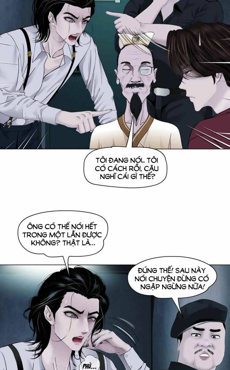 Đằng Nữ Chapter 13 - Trang 2