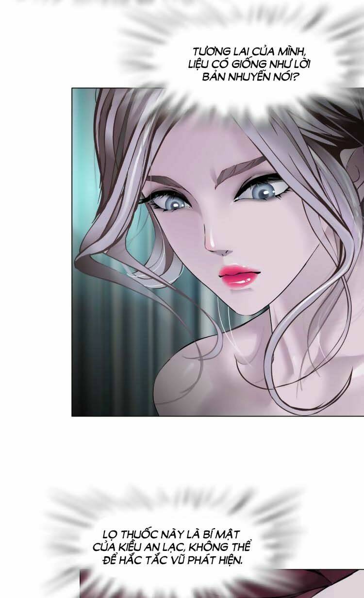 Đằng Nữ Chapter 13 - Trang 2