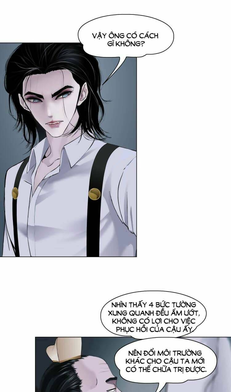 Đằng Nữ Chapter 13 - Trang 2