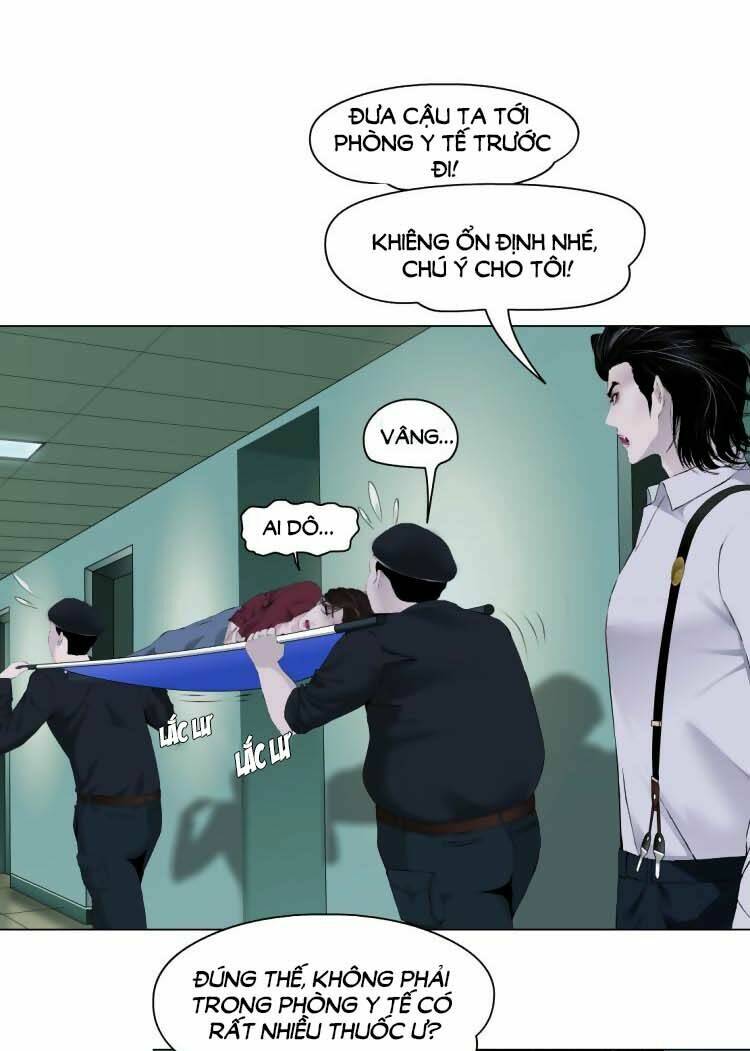 Đằng Nữ Chapter 13 - Trang 2