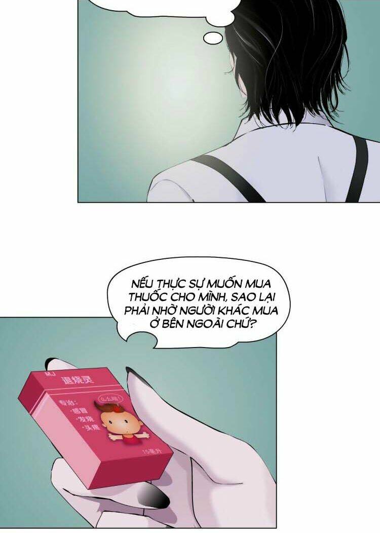 Đằng Nữ Chapter 13 - Trang 2