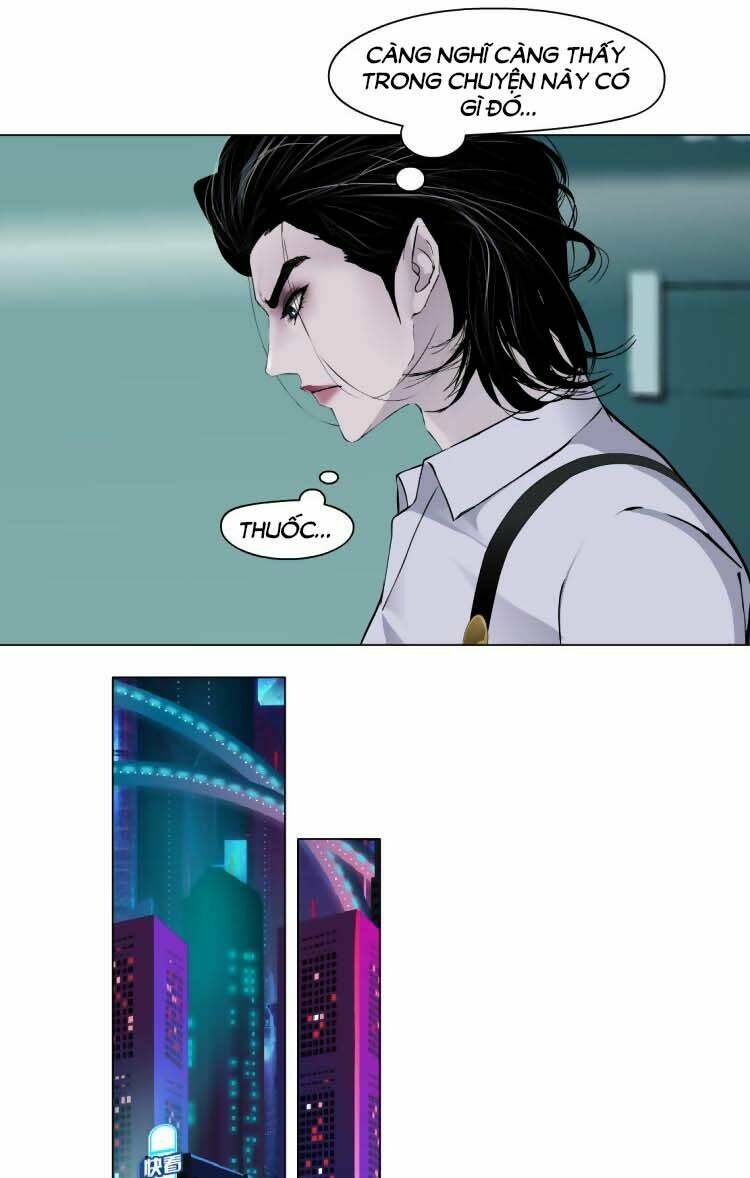 Đằng Nữ Chapter 13 - Trang 2