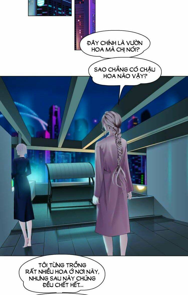 Đằng Nữ Chapter 13 - Trang 2