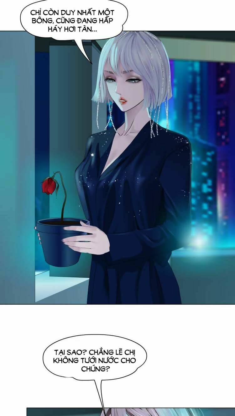 Đằng Nữ Chapter 13 - Trang 2