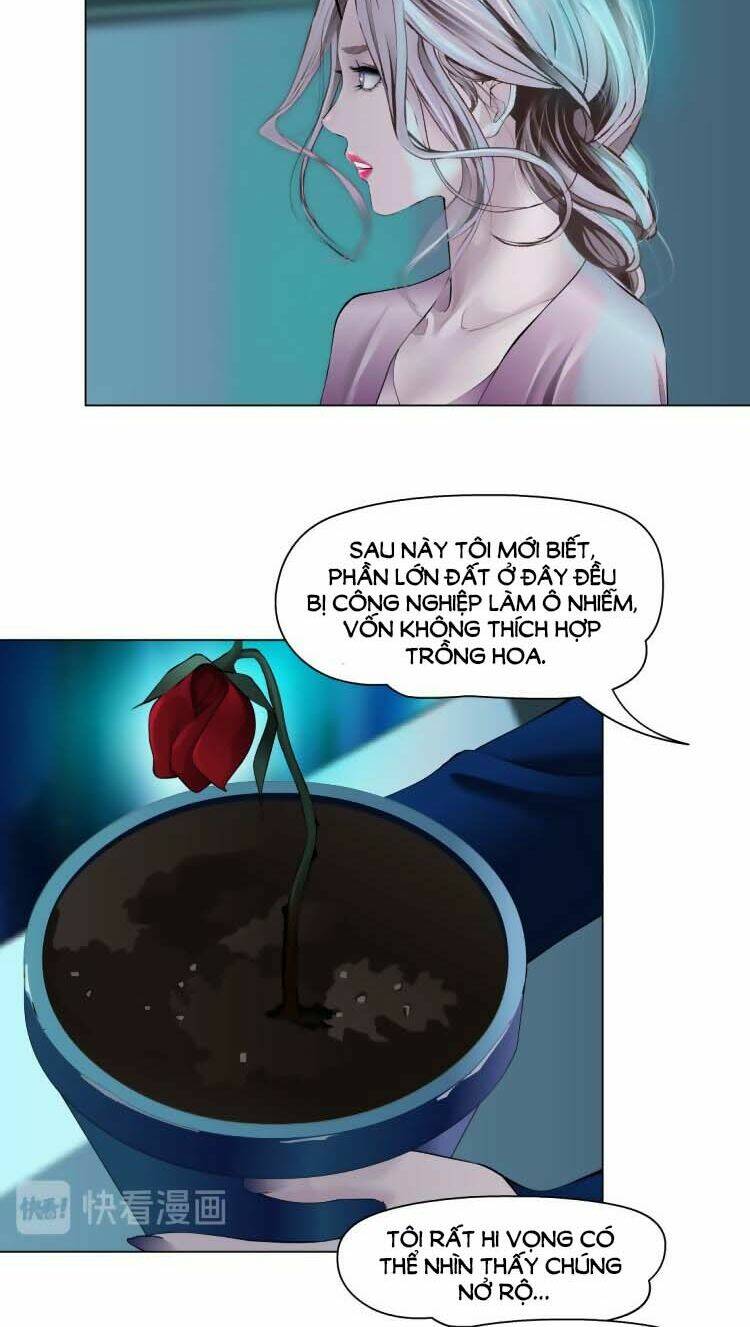 Đằng Nữ Chapter 13 - Trang 2