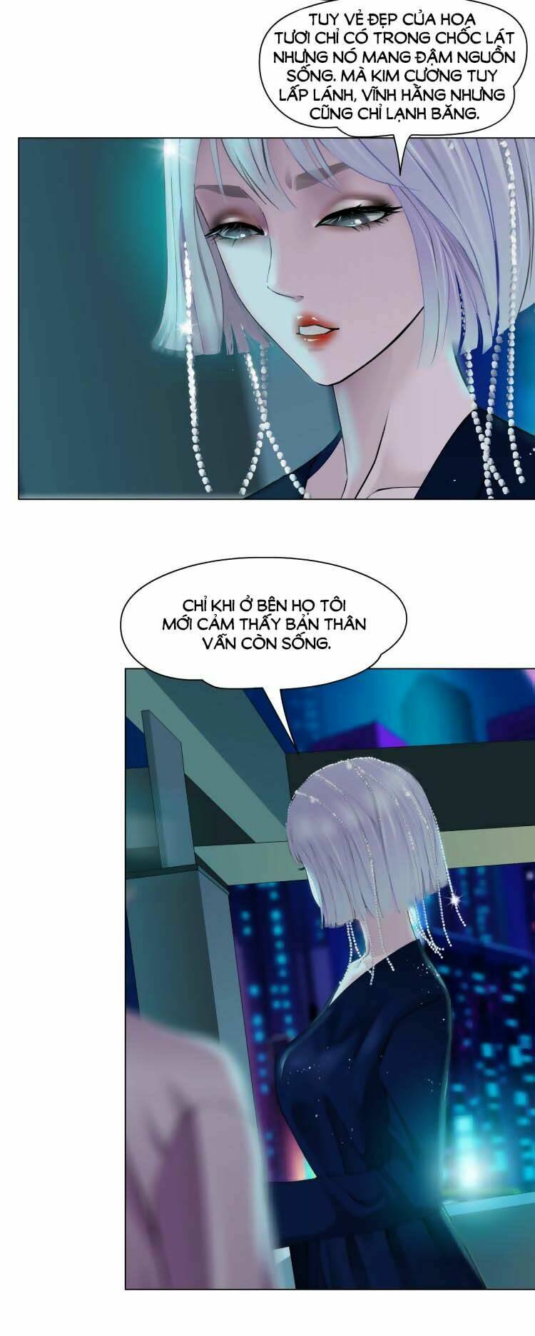 Đằng Nữ Chapter 13 - Trang 2