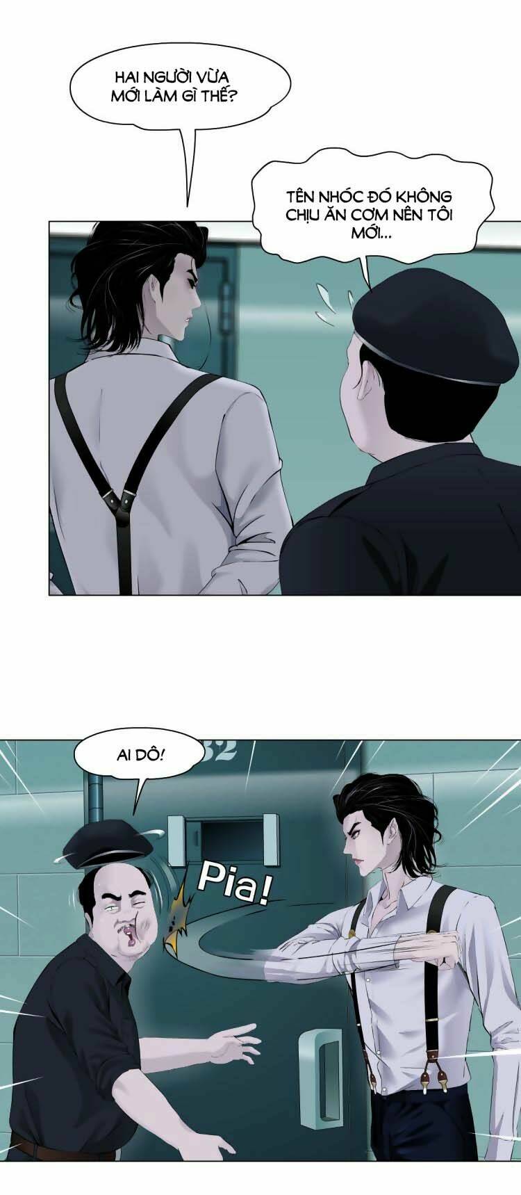 Đằng Nữ Chapter 13 - Trang 2