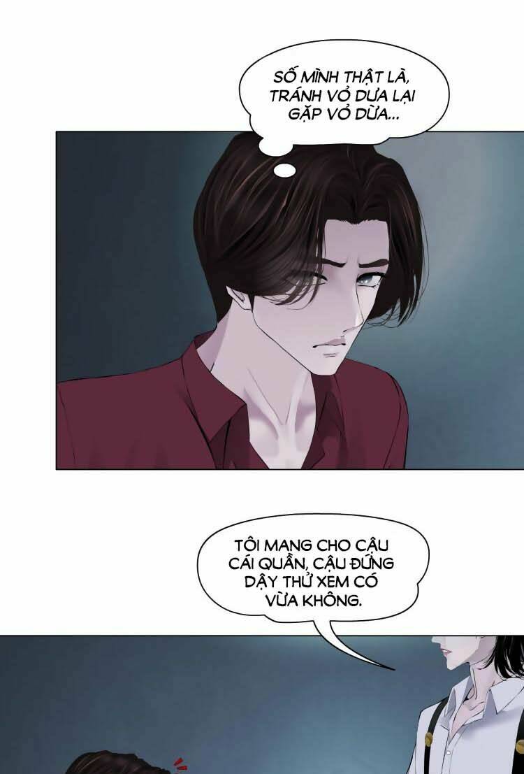 Đằng Nữ Chapter 13 - Trang 2