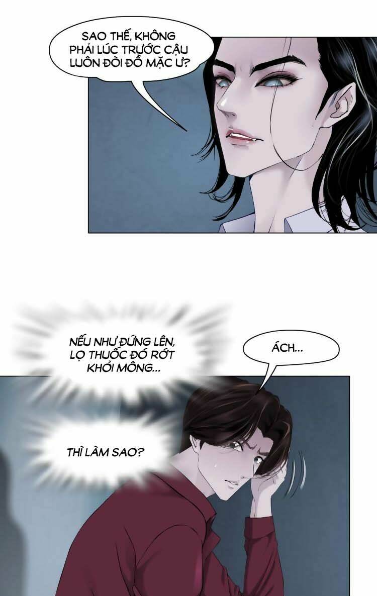 Đằng Nữ Chapter 13 - Trang 2