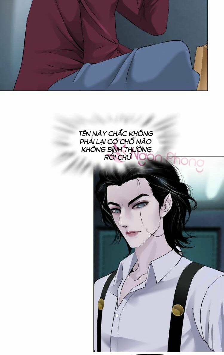 Đằng Nữ Chapter 13 - Trang 2