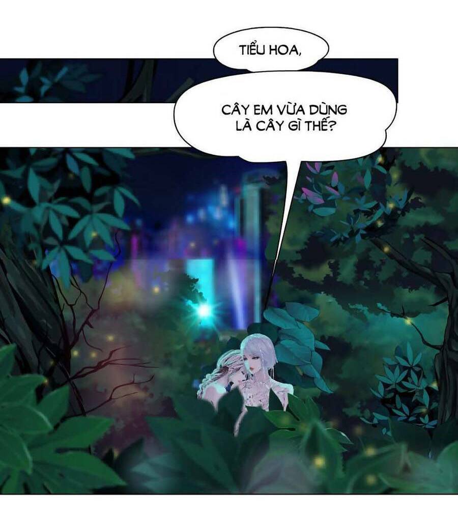 Đằng Nữ Chapter 130 - Trang 2