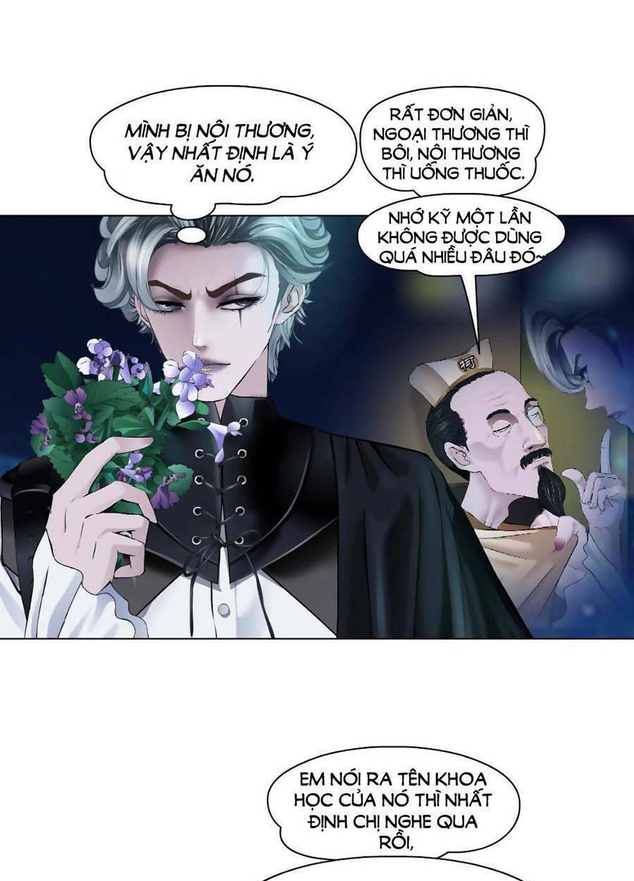 Đằng Nữ Chapter 130 - Trang 2