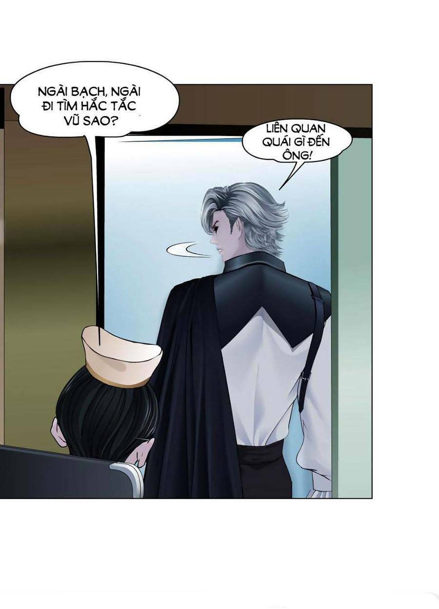 Đằng Nữ Chapter 130 - Trang 2