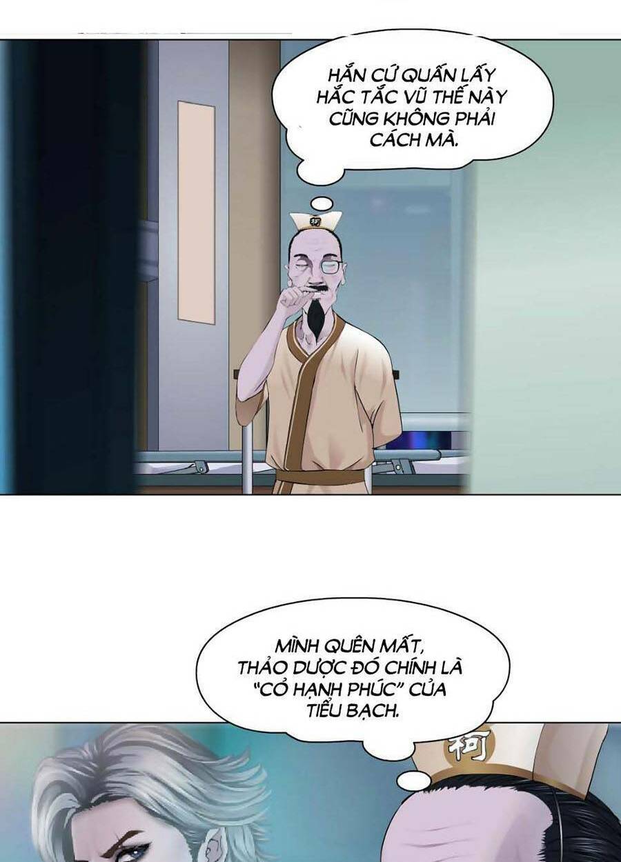 Đằng Nữ Chapter 130 - Trang 2