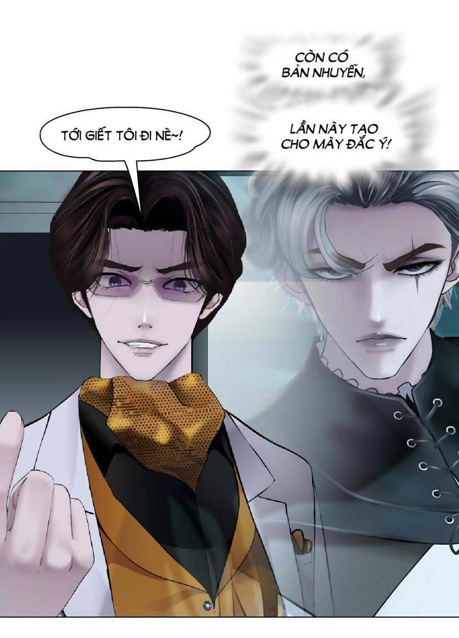 Đằng Nữ Chapter 130 - Trang 2