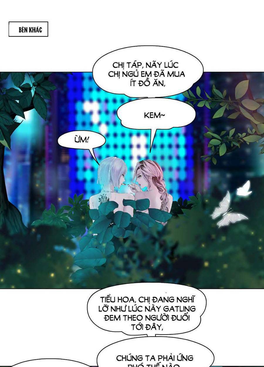 Đằng Nữ Chapter 130 - Trang 2
