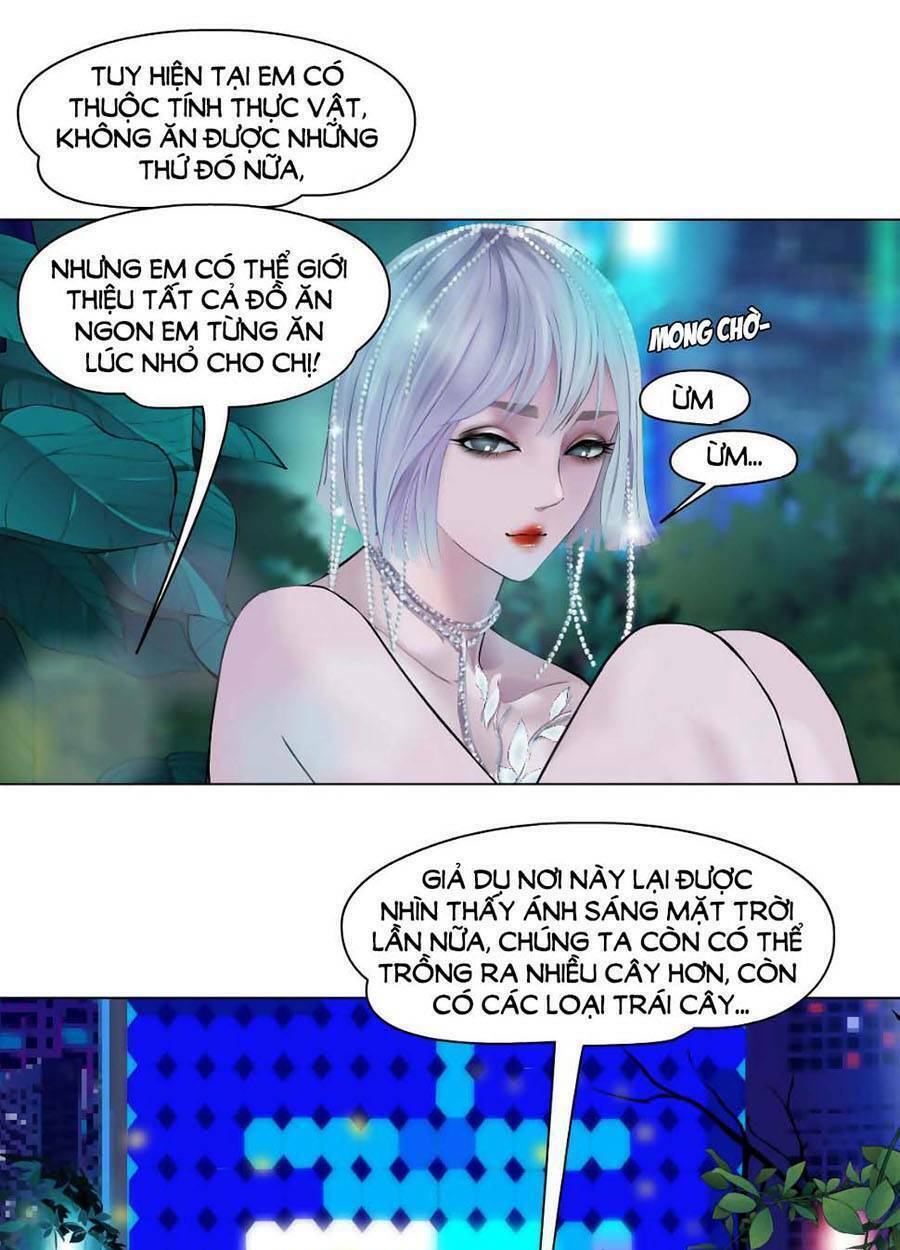 Đằng Nữ Chapter 130 - Trang 2