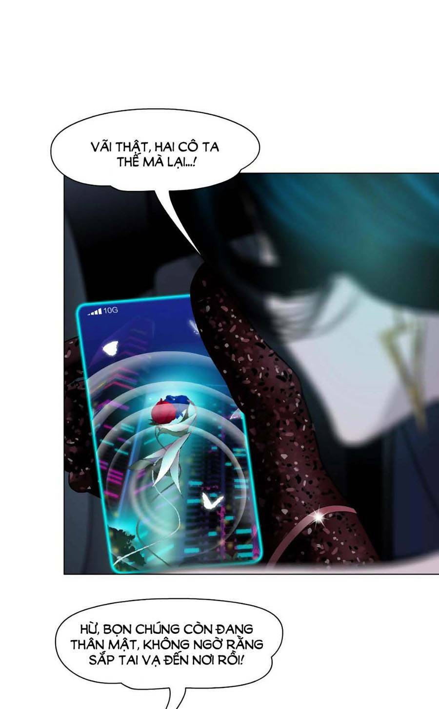 Đằng Nữ Chapter 131 - Trang 2