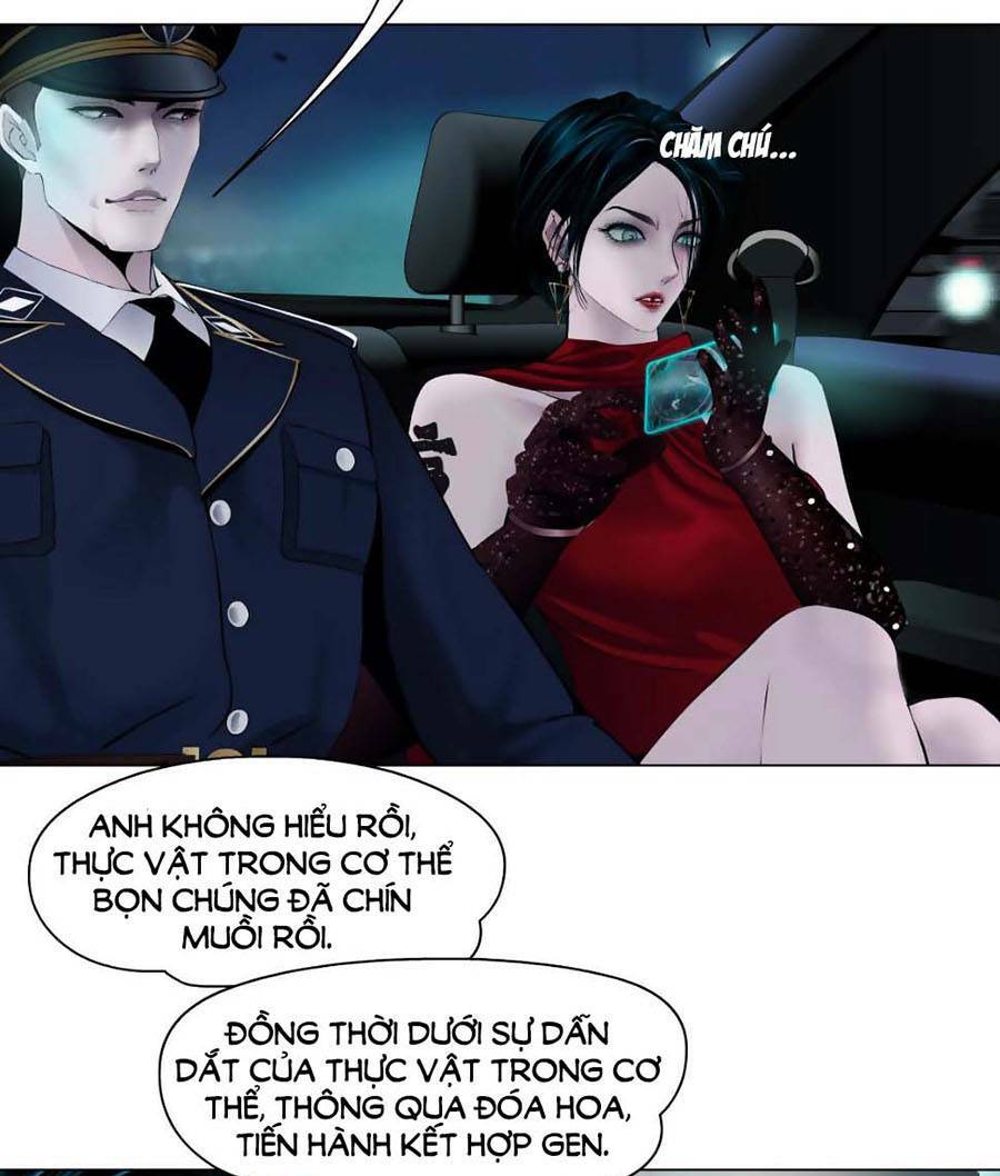 Đằng Nữ Chapter 131 - Trang 2