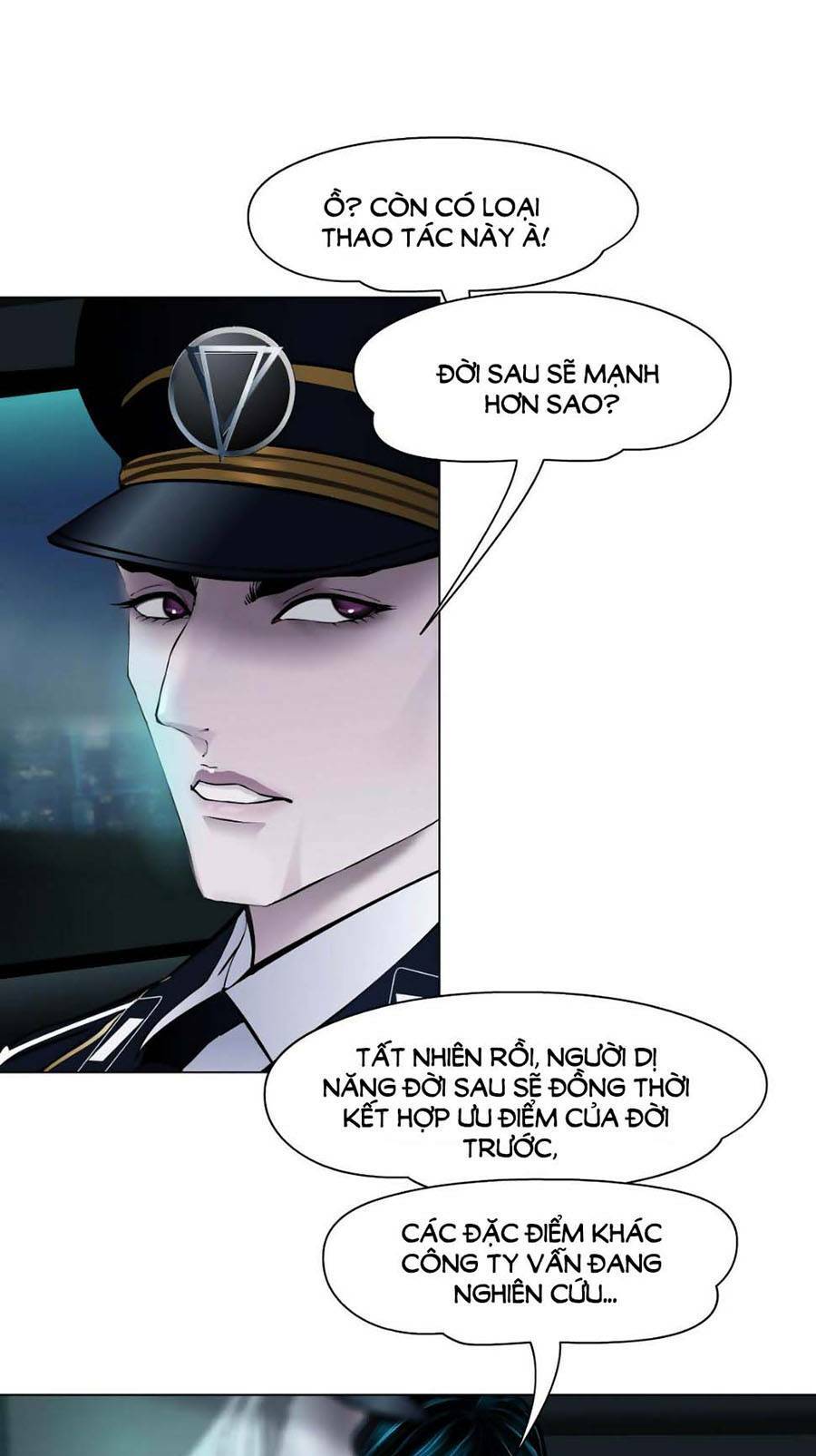 Đằng Nữ Chapter 131 - Trang 2