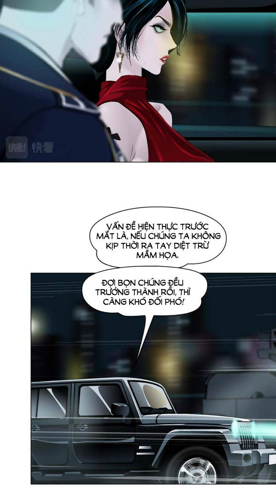 Đằng Nữ Chapter 131 - Trang 2