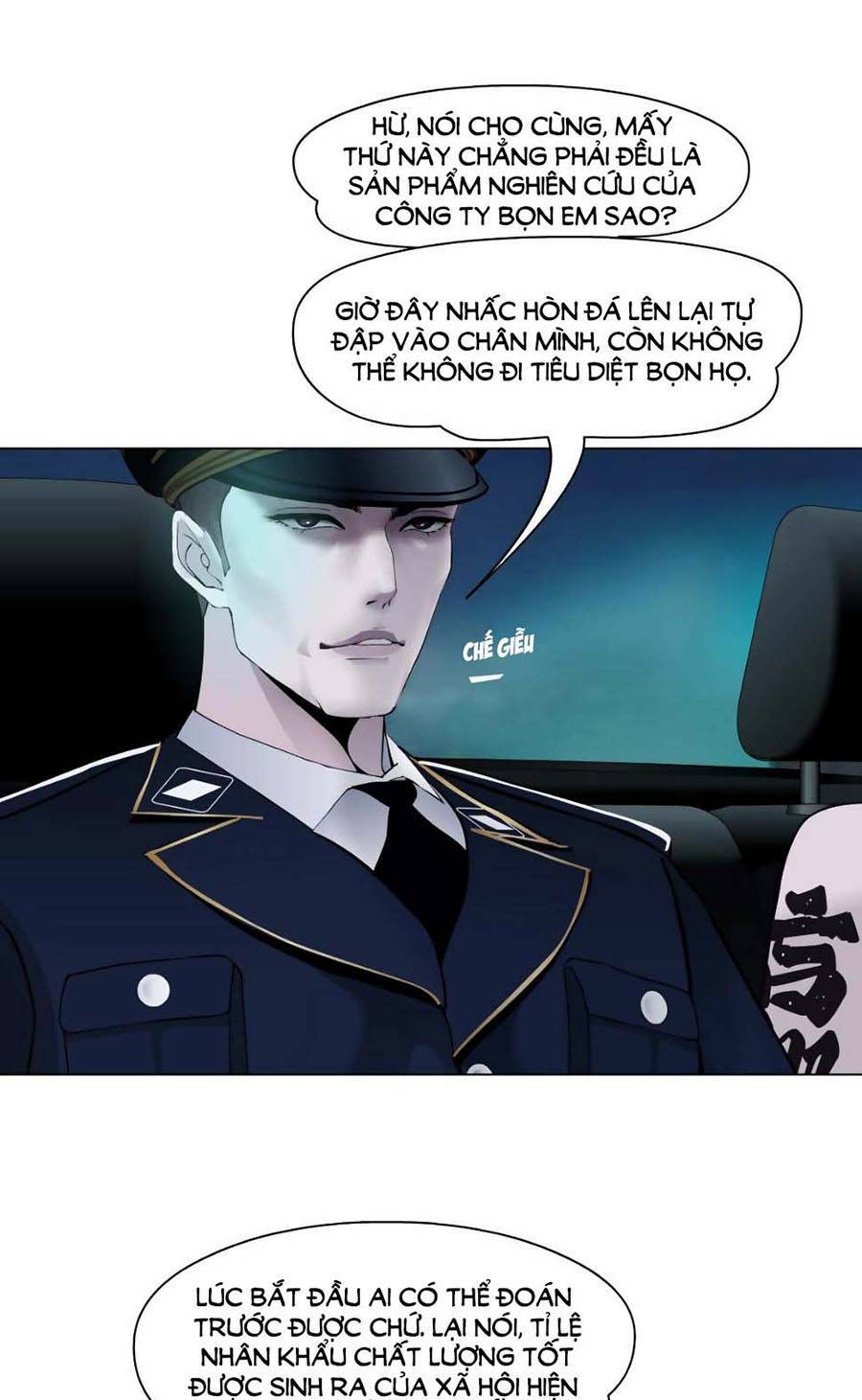 Đằng Nữ Chapter 131 - Trang 2