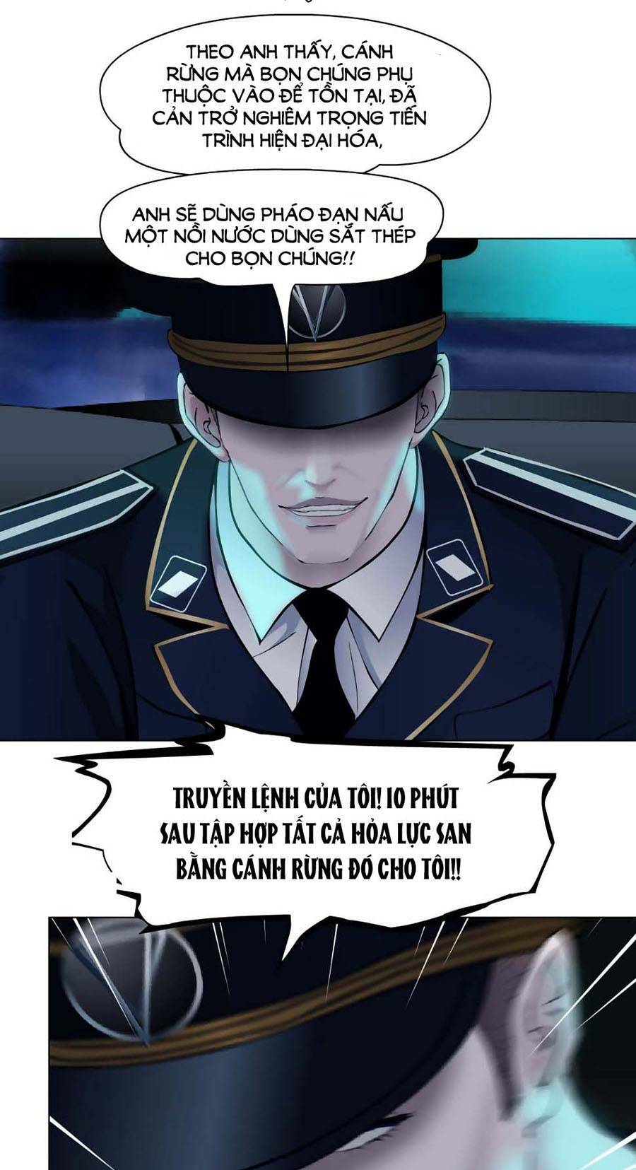 Đằng Nữ Chapter 131 - Trang 2