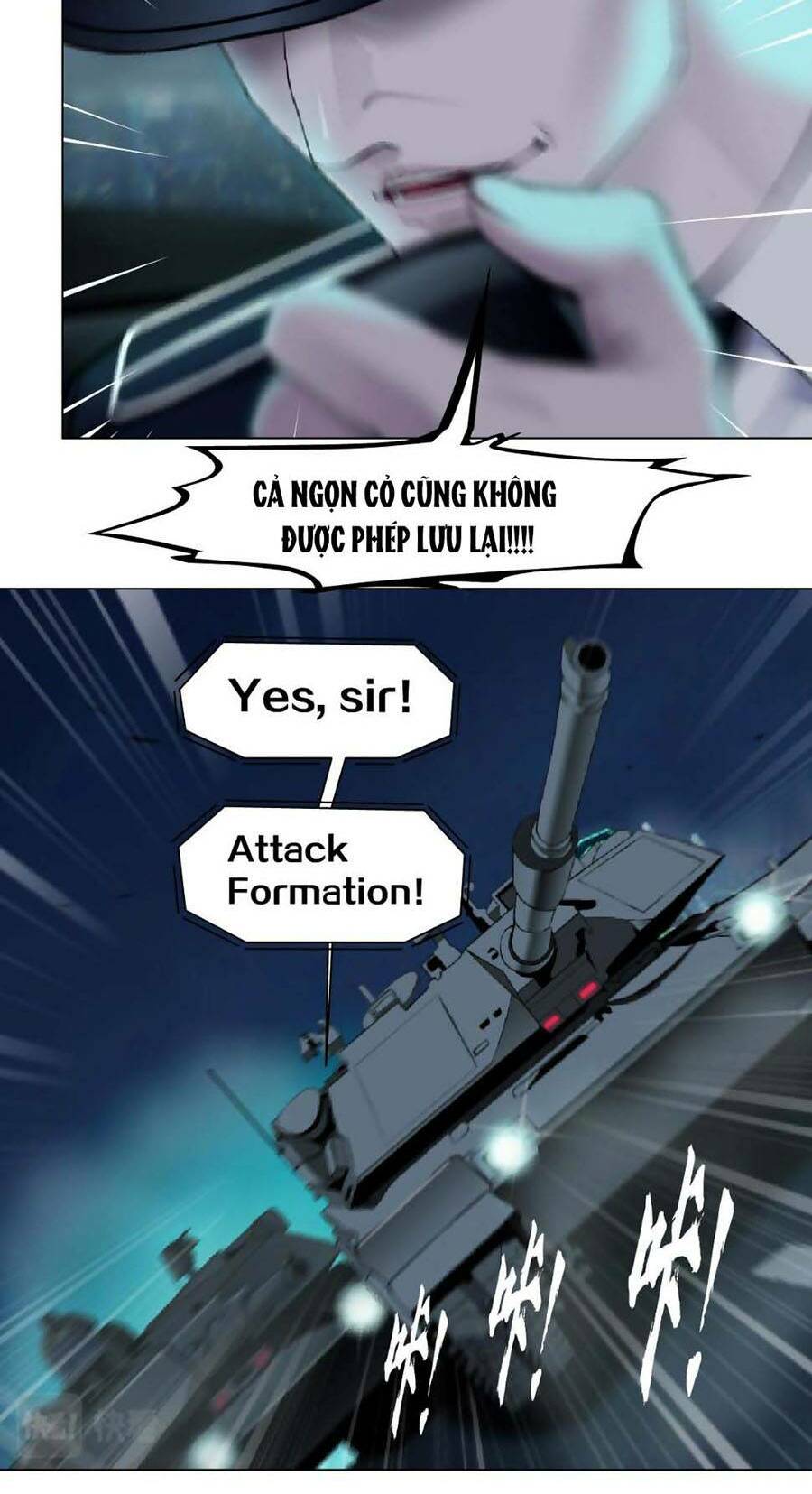 Đằng Nữ Chapter 131 - Trang 2