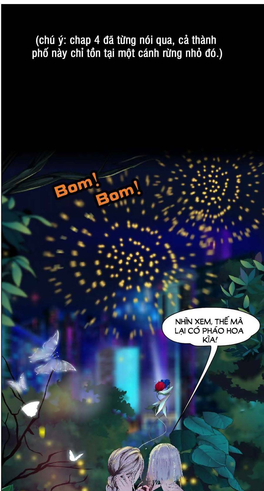 Đằng Nữ Chapter 131 - Trang 2