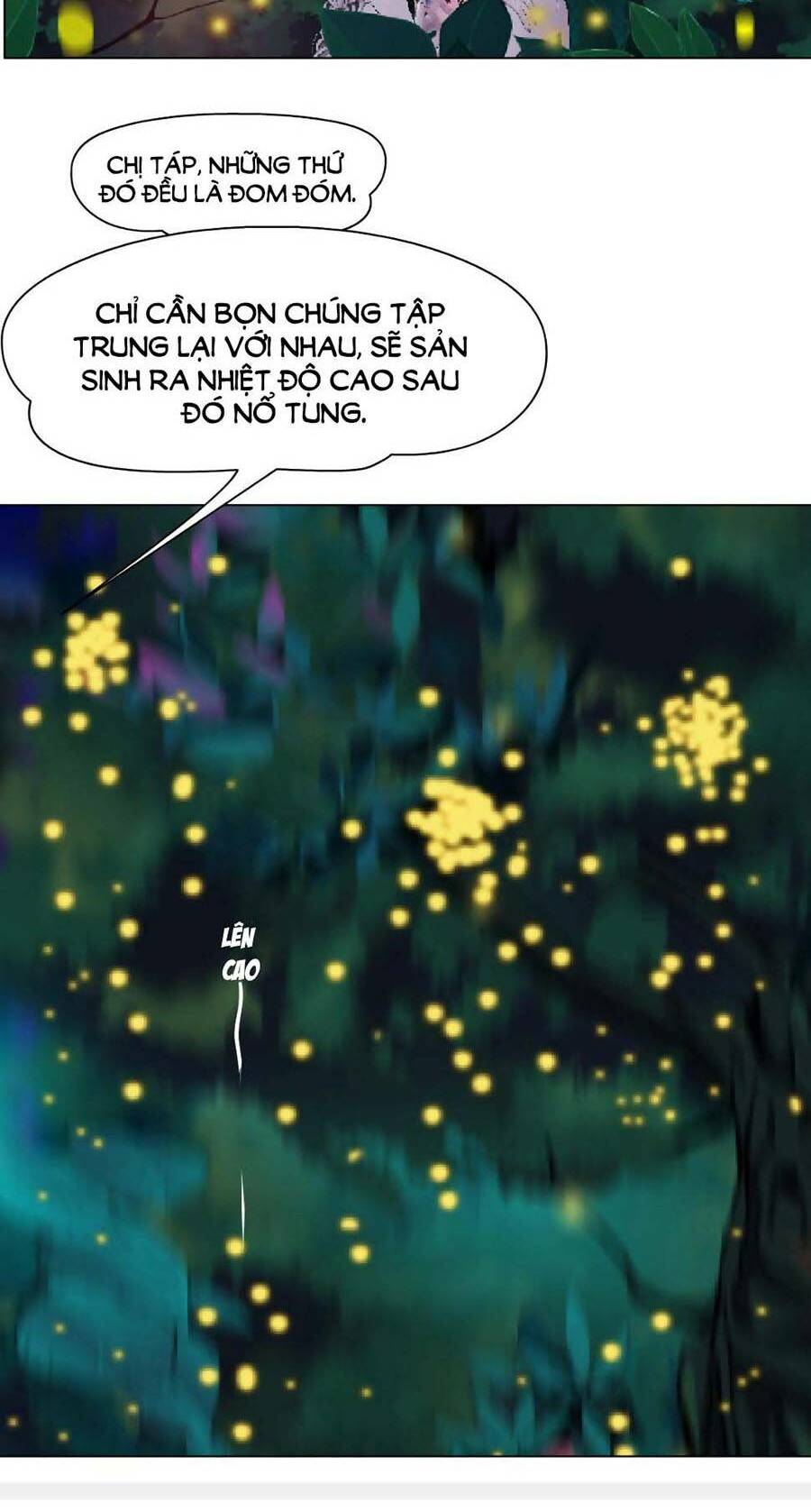 Đằng Nữ Chapter 131 - Trang 2