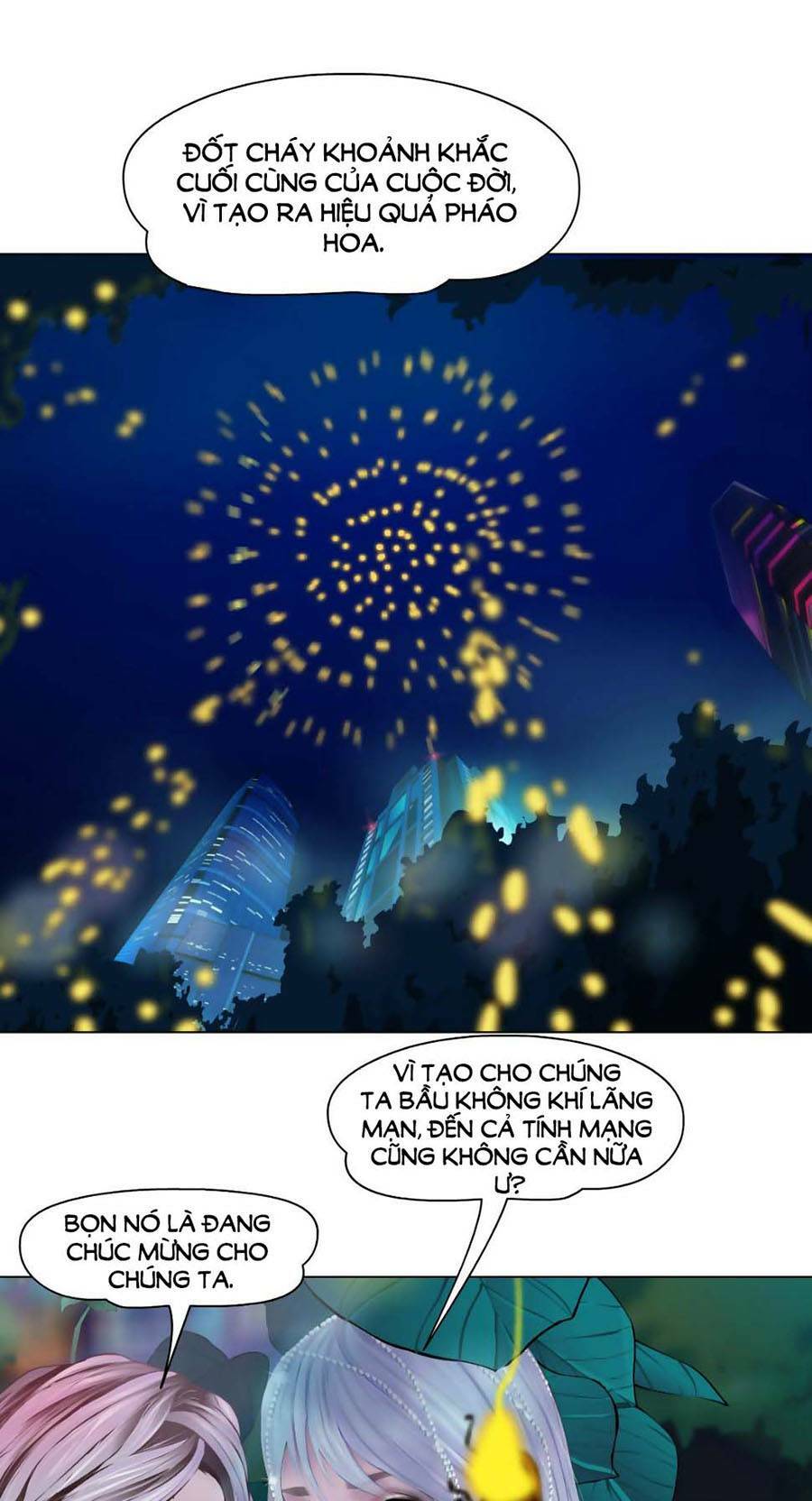 Đằng Nữ Chapter 131 - Trang 2