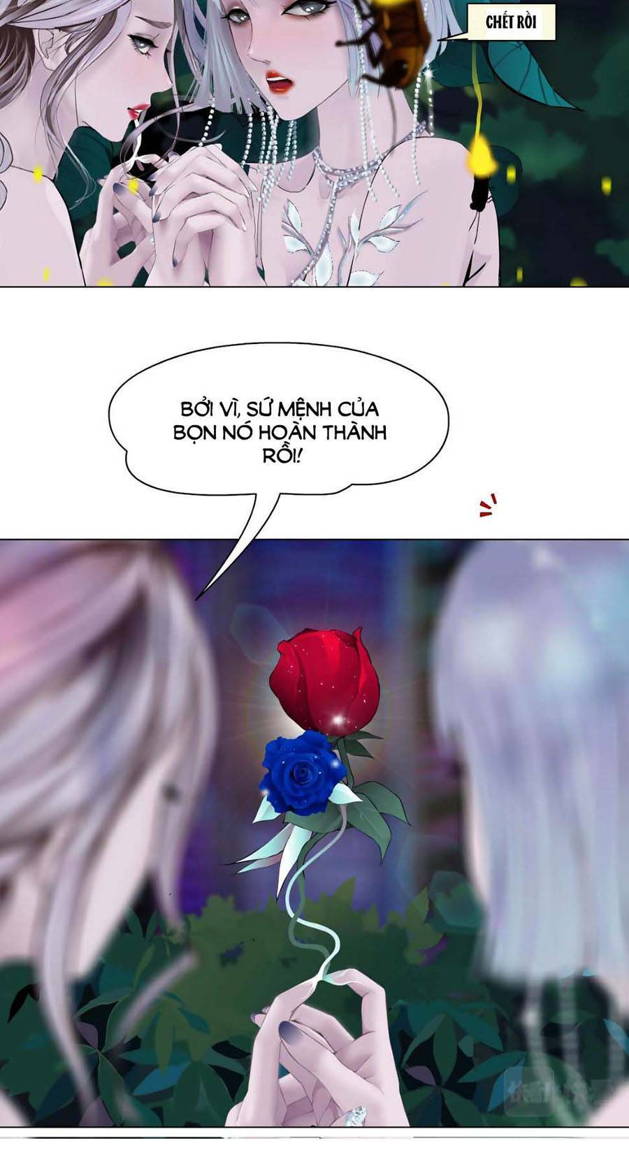 Đằng Nữ Chapter 131 - Trang 2