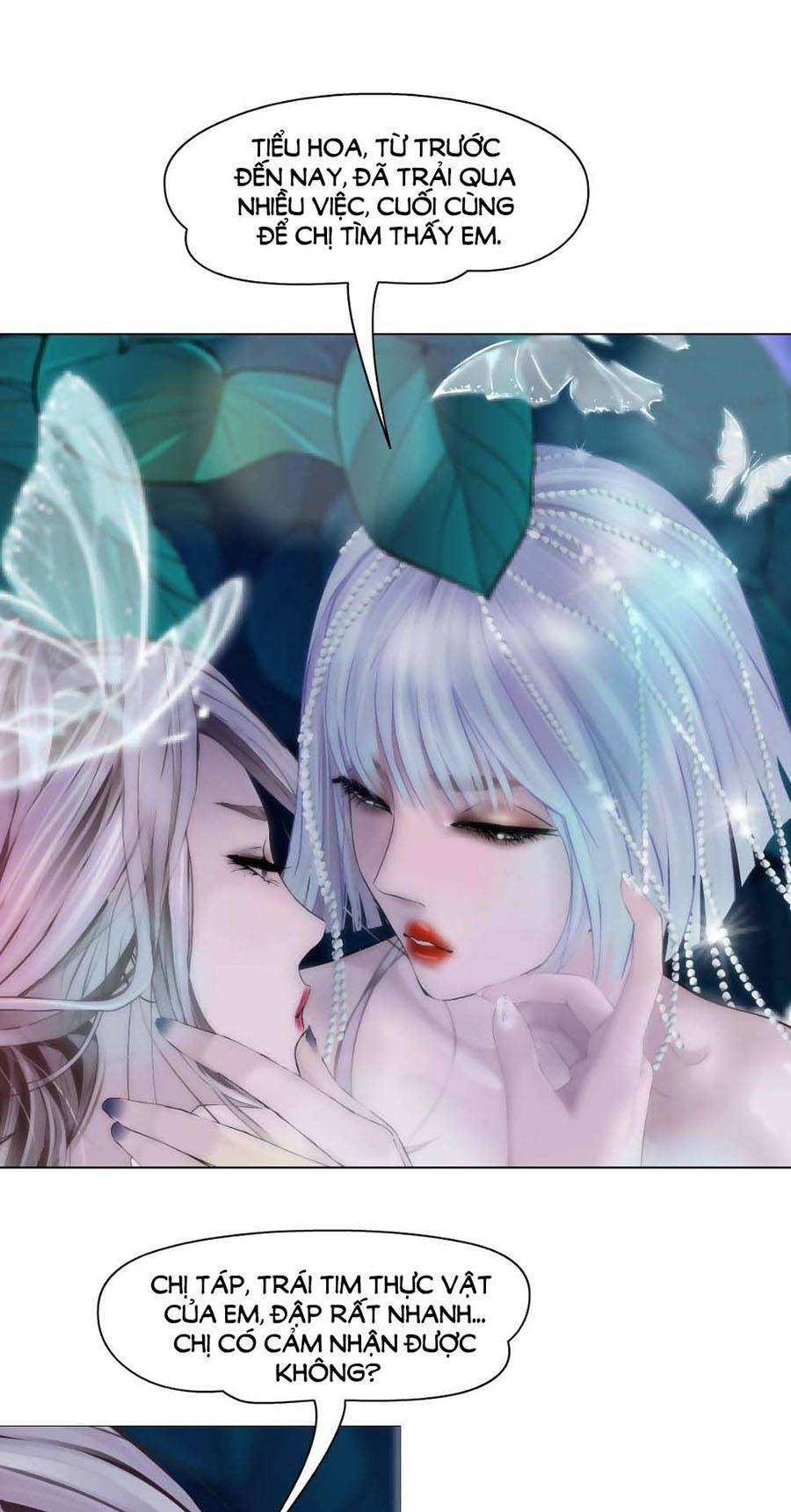 Đằng Nữ Chapter 131 - Trang 2