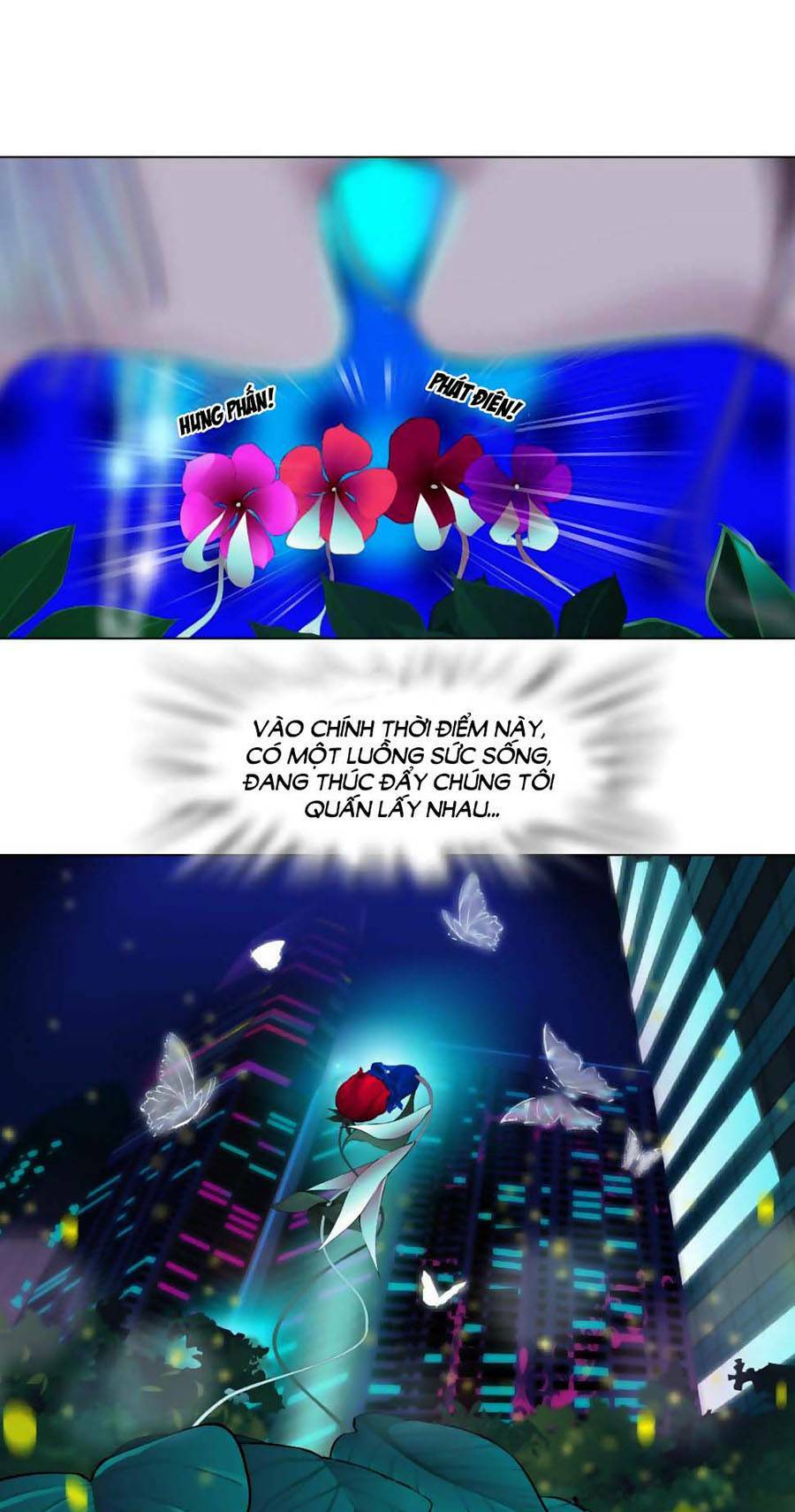 Đằng Nữ Chapter 131 - Trang 2