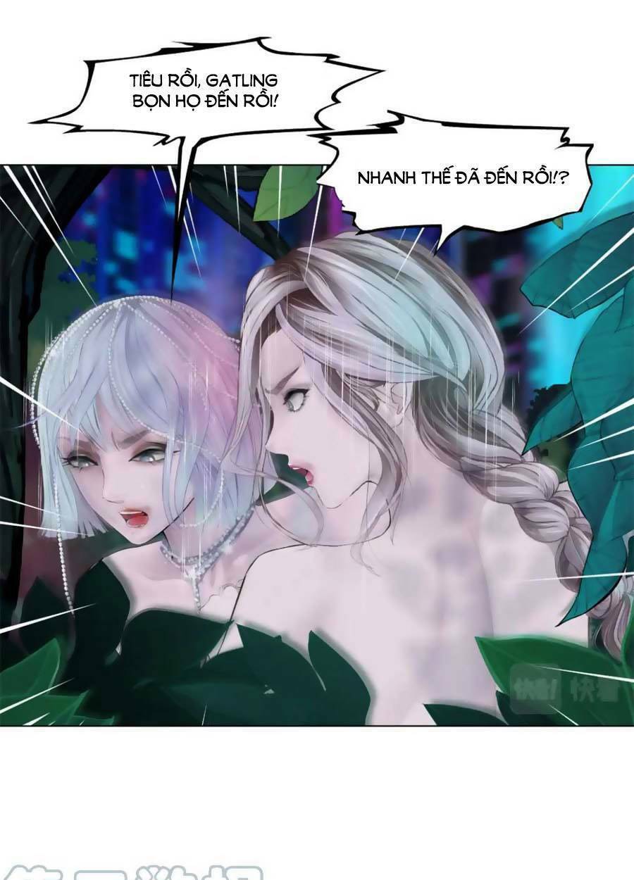 Đằng Nữ Chapter 132 - Trang 2