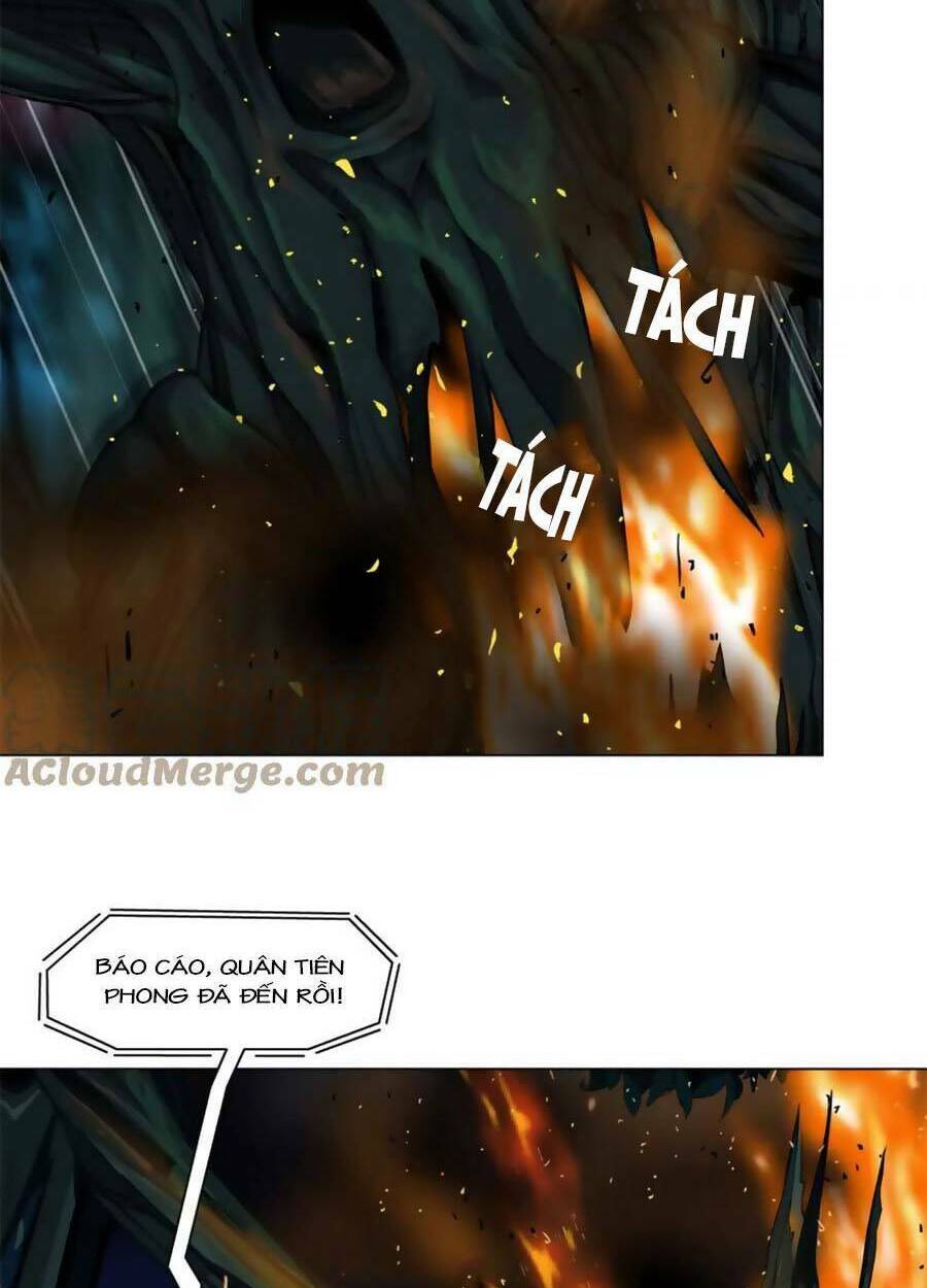 Đằng Nữ Chapter 132 - Trang 2