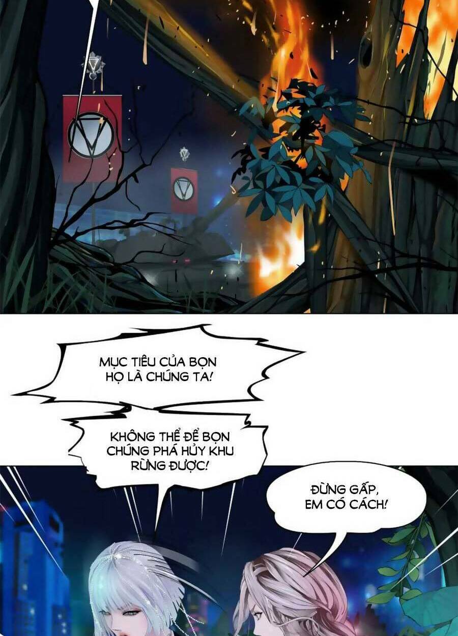 Đằng Nữ Chapter 132 - Trang 2