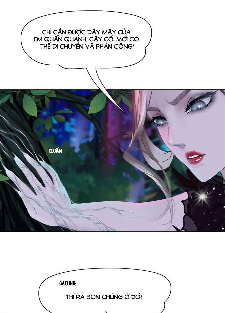 Đằng Nữ Chapter 132 - Trang 2