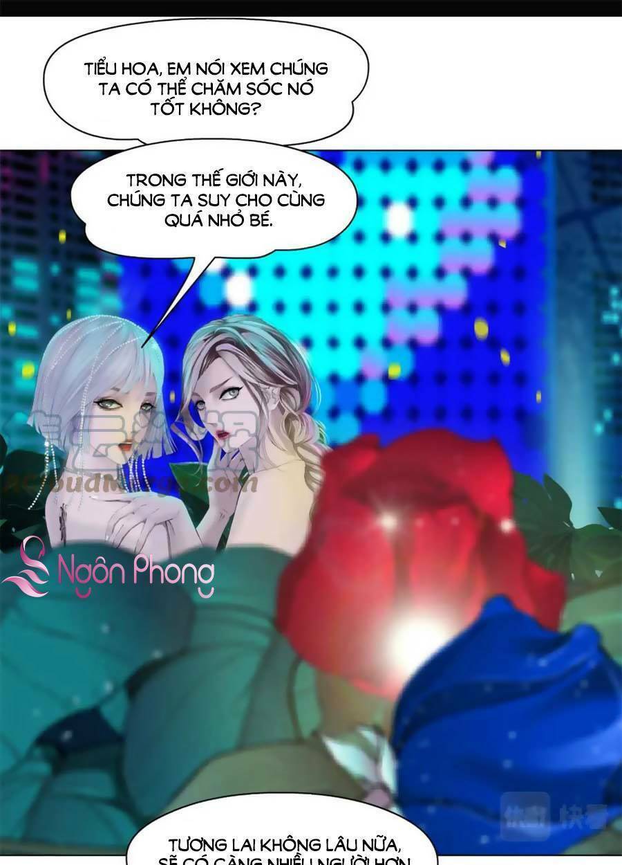 Đằng Nữ Chapter 132 - Trang 2