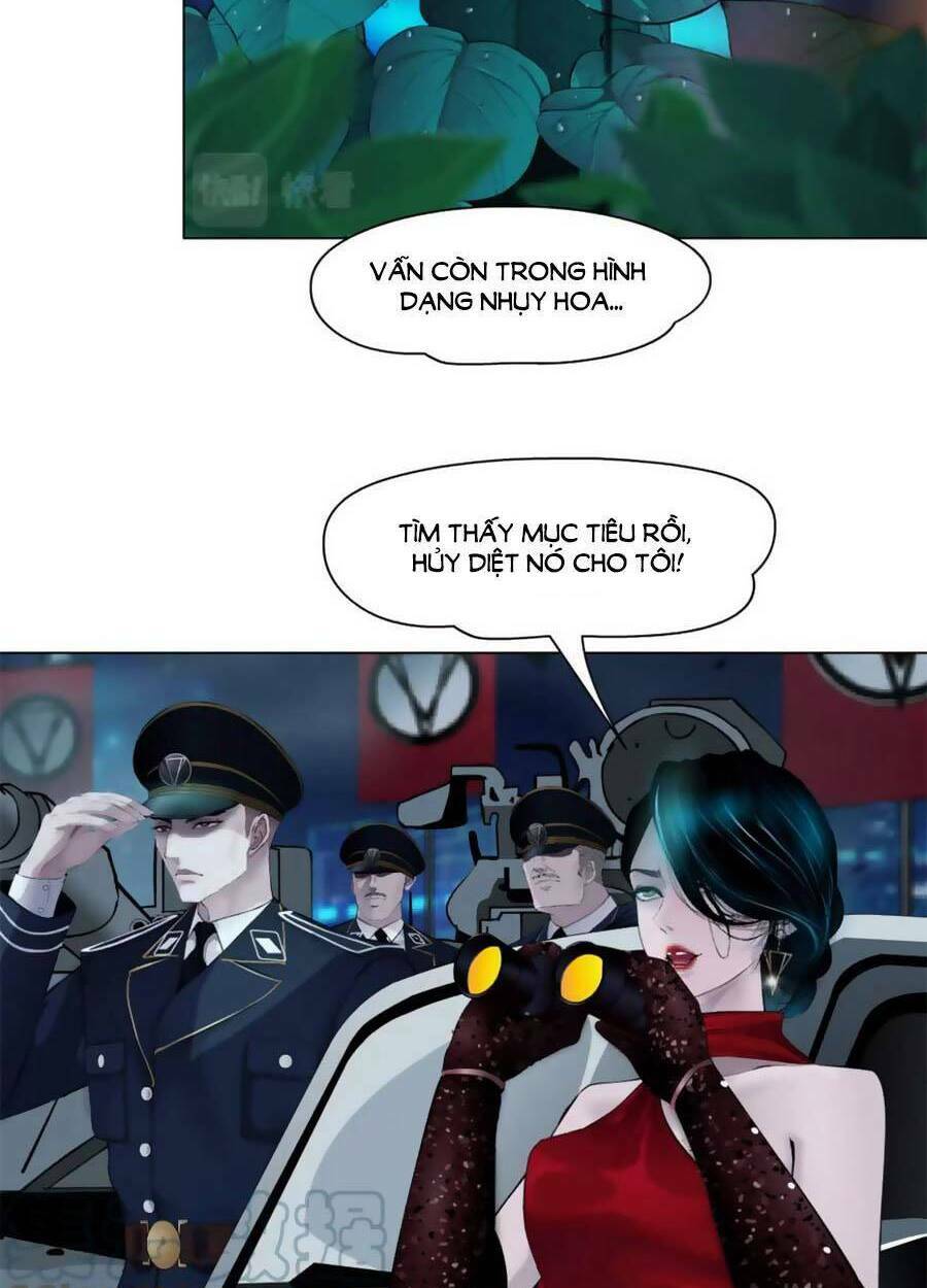 Đằng Nữ Chapter 132 - Trang 2