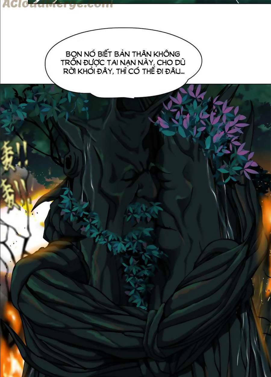 Đằng Nữ Chapter 132 - Trang 2