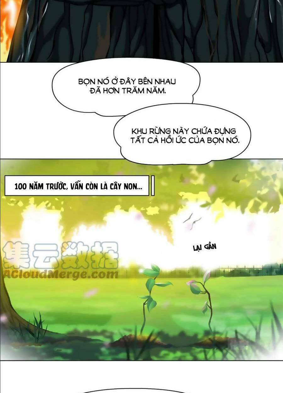 Đằng Nữ Chapter 132 - Trang 2