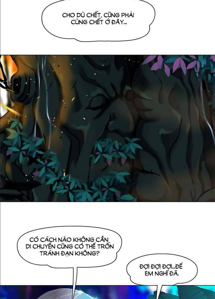 Đằng Nữ Chapter 132 - Trang 2